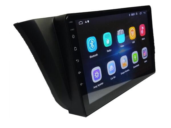 İveco Daily Android 9 inch Multimedya 2014-2023 - Görsel 4