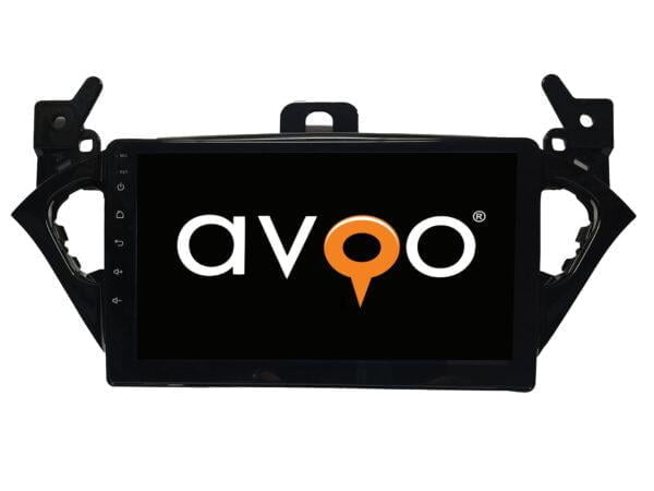 Opel Corsa E Android 9 inch Multimedya 2017-2019