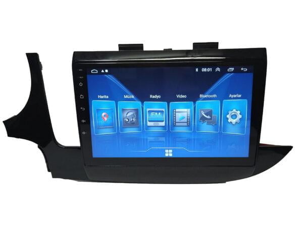 Opel Mokka X Android 9 inch Multimedya 2016-2019 - Görsel 2