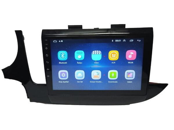 Opel Mokka X Android 9 inch Multimedya 2016-2019 - Görsel 4