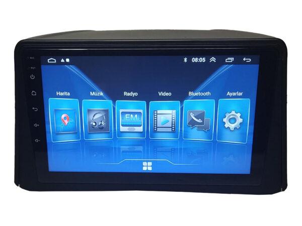 Opel Mokka Android 9 inch Multimedya 2012-2017 - Görsel 2