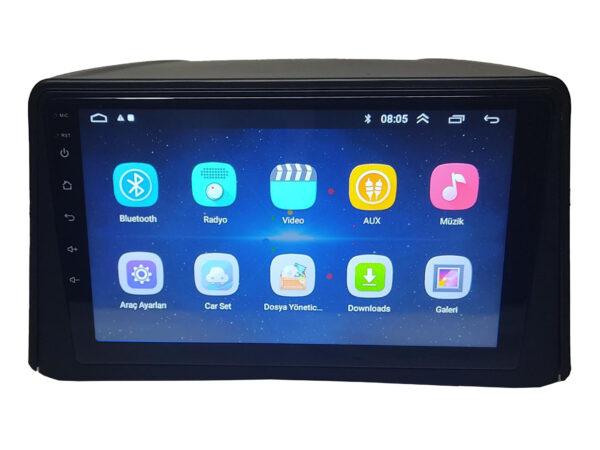 Opel Mokka Android 9 inch Multimedya 2012-2017 - Görsel 3