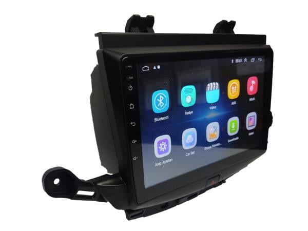 Opel Astra K Android 9 inch Multimedya 2015-2021 - Görsel 5
