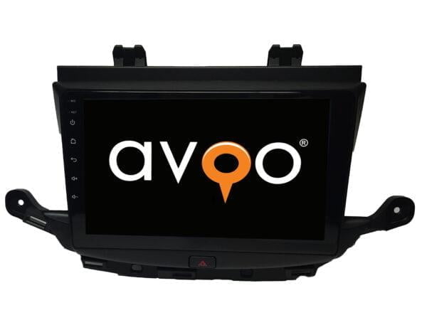 Opel Astra K Android 9 inch Multimedya 2015-2021