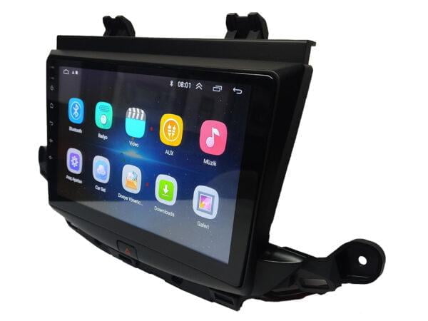 Opel Astra K Android 9 inch Multimedya 2015-2021 - Görsel 2