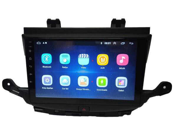 Opel Astra K Android 9 inch Multimedya 2015-2021 - Görsel 3