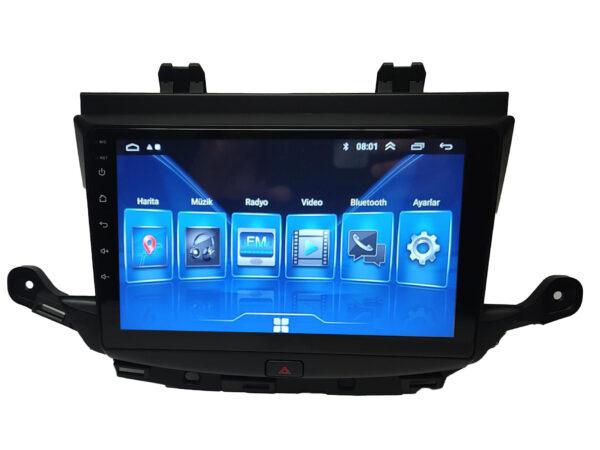 Opel Astra K Android 9 inch Multimedya 2015-2021 - Görsel 4