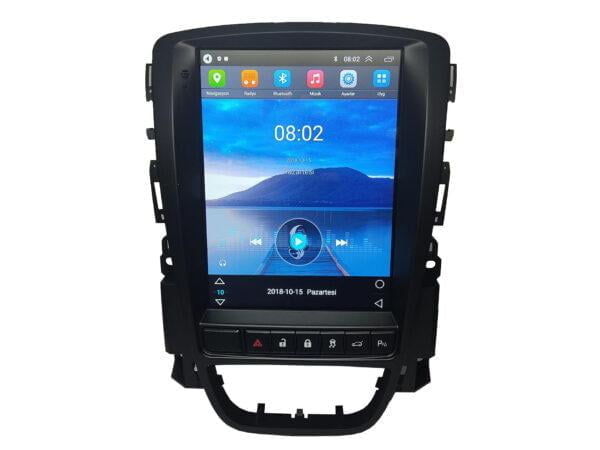 Opel Astra J Android Tesla Multimedya 2010-2020 - Görsel 2
