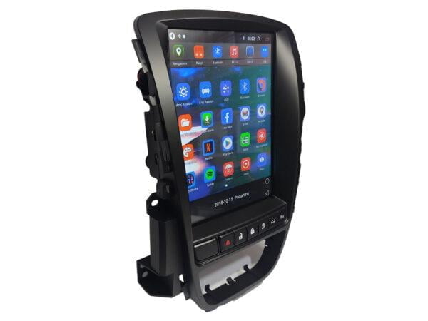 Opel Astra J Android Tesla Multimedya 2010-2020 - Görsel 4
