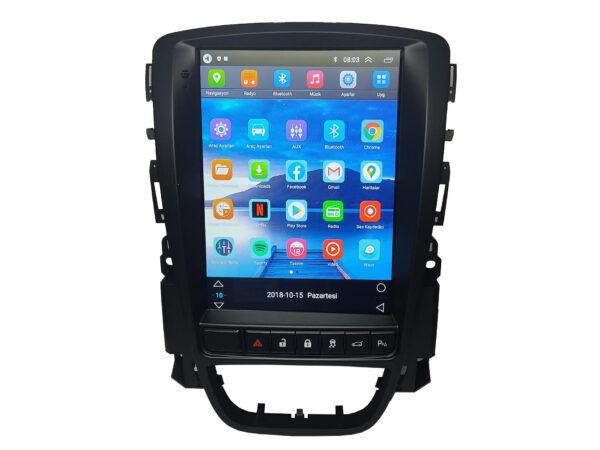 Opel Astra J Android Tesla Multimedya 2010-2020 - Görsel 5