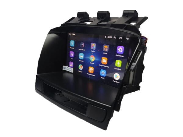 Opel Astra J Android 7 inch Multimedya 2010-2020 - Görsel 2