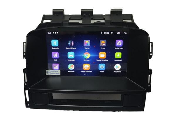 Opel Astra J Android 7 inch Multimedya 2010-2020 - Görsel 5