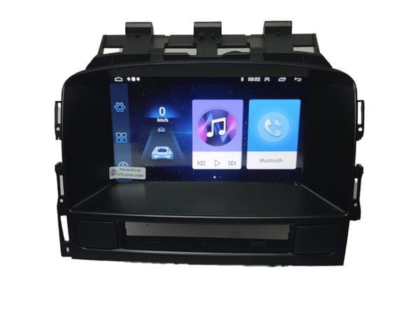 Opel Astra J Android 7 inch Multimedya 2010-2020 - Görsel 6