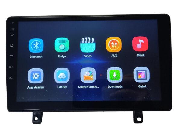 Opel Astra H Android 9 inch Multimedya 2005-2011 - Görsel 2