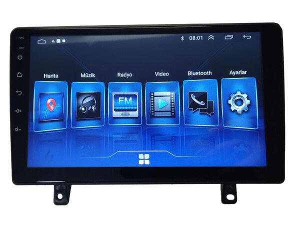 Opel Astra H Android 9 inch Multimedya 2005-2011 - Görsel 5