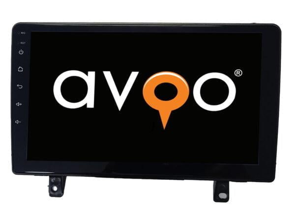 Opel Astra H Android 9 inch Multimedya 2005-2011