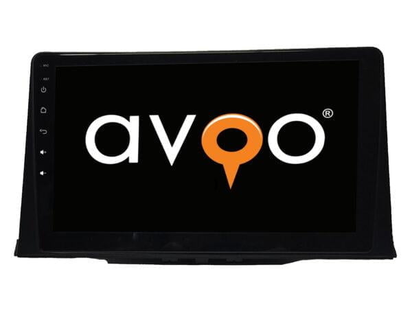 Opel Combo Android 10 inch Multimedya 2019-2022