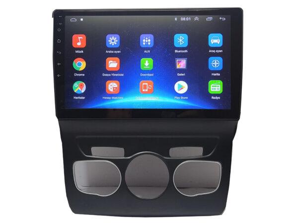 Citroen C4 Android 10 inch Multimedya 2012-2017 - Görsel 5