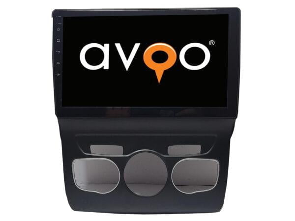 Citroen C4 Android 10 inch Multimedya 2012-2017