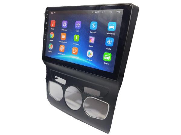 Citroen C4 Android 10 inch Multimedya 2012-2017 - Görsel 4