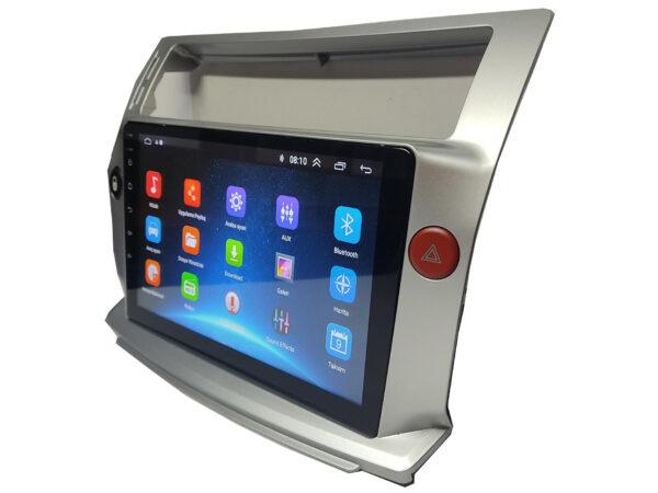 Citroen C4 Android 9 inch Multimedya 2005-2010 - Görsel 5