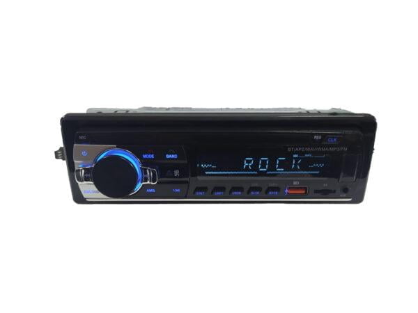 Tek Din Bluetooth Teyp