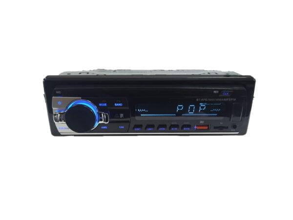 Tek Din Bluetooth Teyp - Görsel 2
