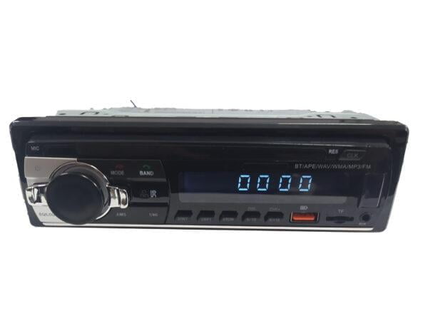 Tek Din Bluetooth Teyp - Görsel 6