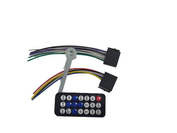 Tek Din Bluetooth Teyp - Görsel 7