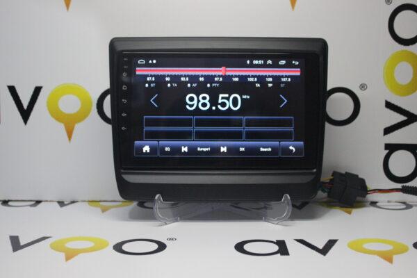İsuzu D-Max Android 9 inch Multimedya 2020-2022 - Görsel 2