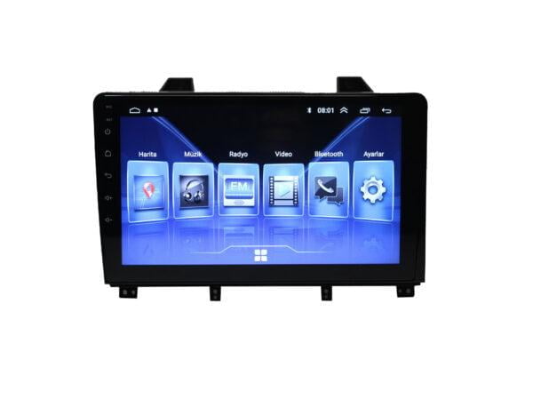 Peugeot 3008 5008 Android 9 inch Multimedya 2009-2015 Manuel Klima - Görsel 5