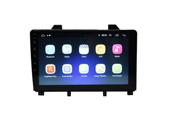 Peugeot 3008 5008 Android 9 inch Multimedya 2009-2015 Manuel Klima - Görsel 6