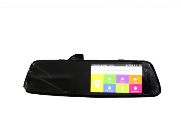 DVR Kaza Kayıt Kameralı Ayna - Görsel 2
