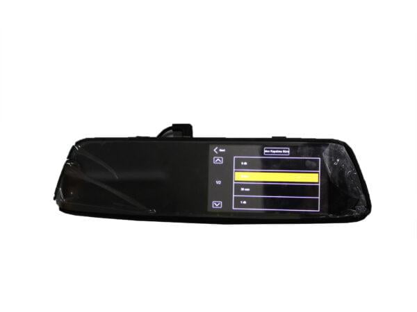 DVR Kaza Kayıt Kameralı Ayna - Görsel 3