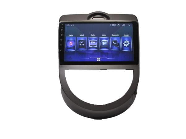 Kia Soul Android 9 inch Multimedya 2011-2013 - Görsel 2