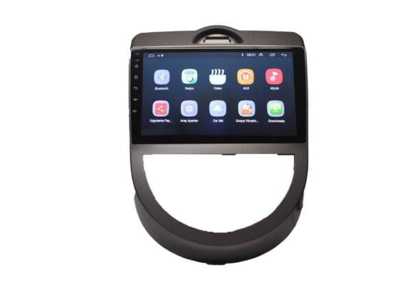 Kia Soul Android 9 inch Multimedya 2011-2013 - Görsel 3