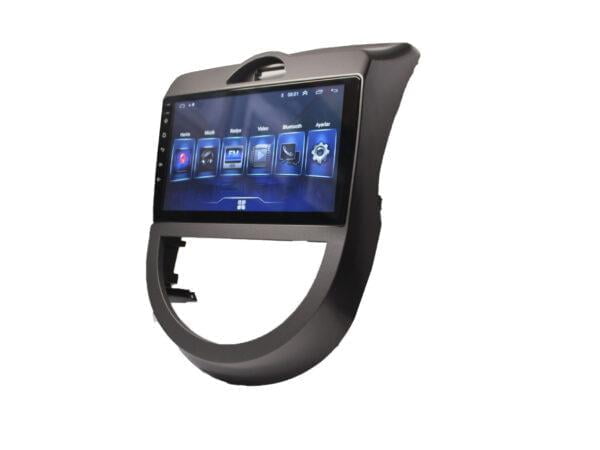 Kia Soul Android 9 inch Multimedya 2011-2013 - Görsel 4