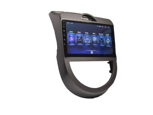 Kia Soul Android 9 inch Multimedya 2011-2013 - Görsel 5