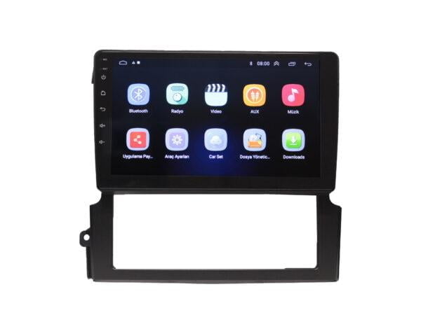 Kia Sorento Android 9 inch Multimedya 2002-2010 - Görsel 3