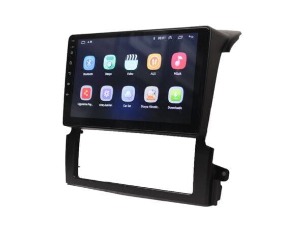 Kia Sorento Android 9 inch Multimedya 2002-2010 - Görsel 4