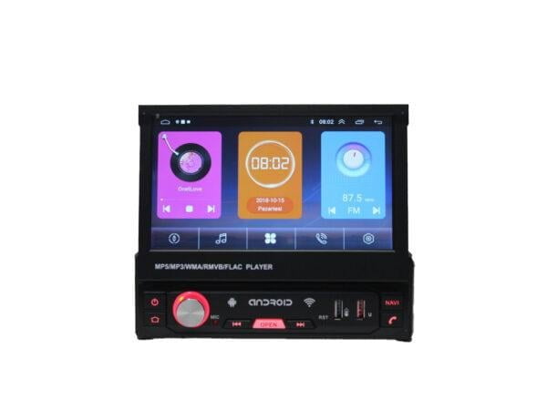 Universal İndash Android 12 Sürüm Carplay 2-32 - Görsel 2