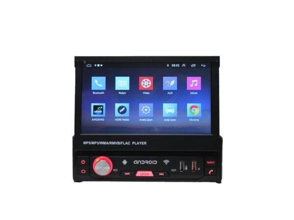 Universal İndash Android 12 Sürüm Carplay 2-32 - Görsel 3