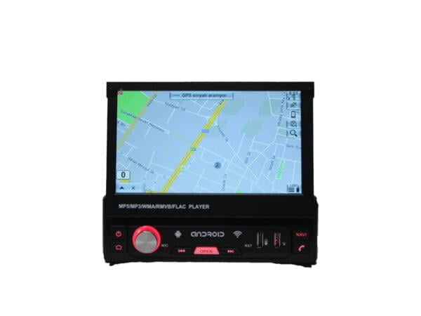Universal İndash Android 12 Sürüm Carplay 2-32 - Görsel 4