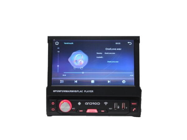 Universal İndash Android 12 Sürüm Carplay 2-32 - Görsel 5