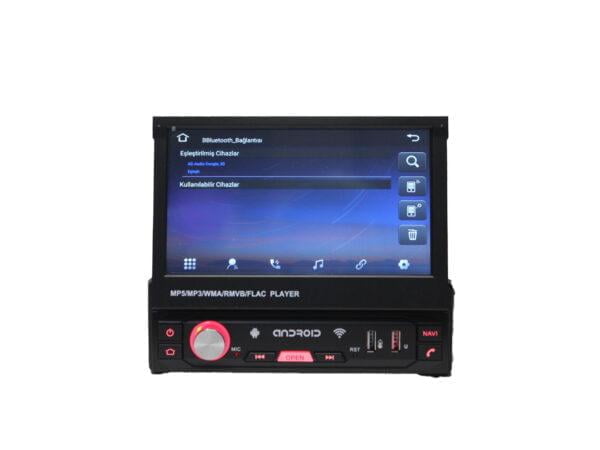 Universal İndash Android 12 Sürüm Carplay 2-32 - Görsel 6
