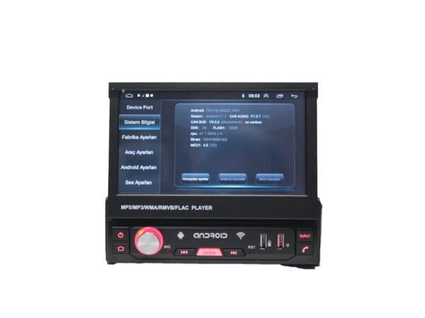 Universal İndash Android 12 Sürüm Carplay 2-32 - Görsel 8