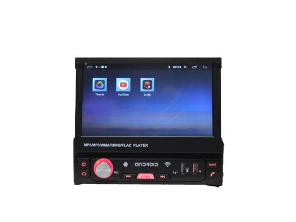Universal İndash Android 12 Sürüm Carplay 2-32 - Görsel 9