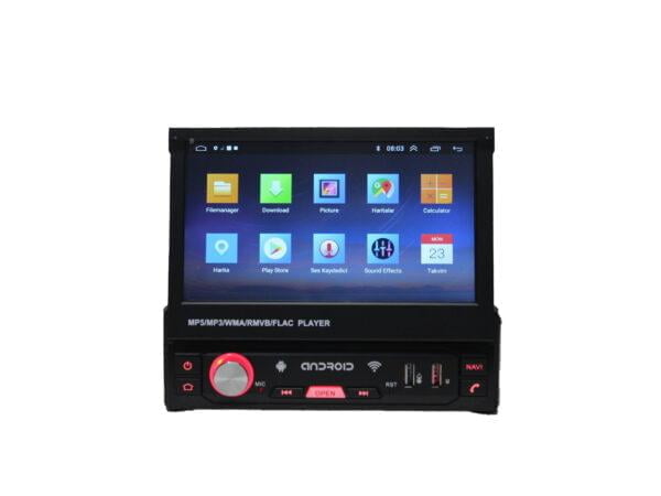 Universal İndash Android 12 Sürüm Carplay 2-32 - Görsel 10