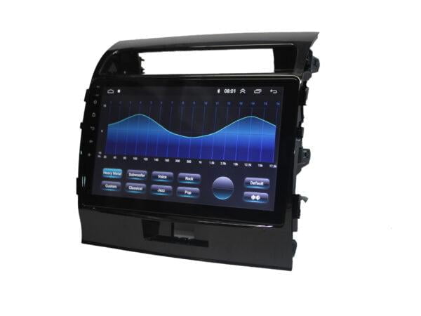 Toyota LandCruiser Android 10 inch Multimedya 2011-2015 - Görsel 7