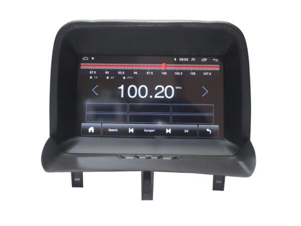 Ford Courier Android 8 inch Multimedya 2014-2022 CD li Araçlara - Görsel 6